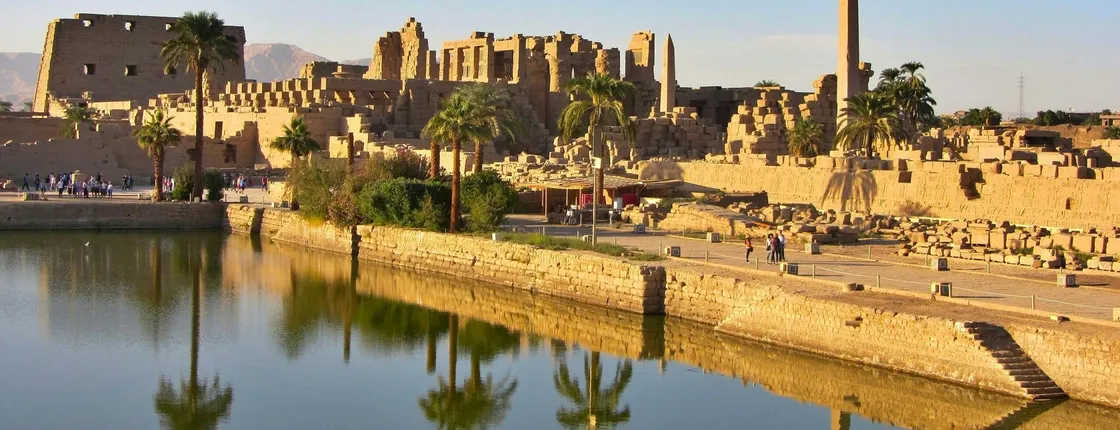 Ancient Luxor daytrip from Sharm El Sheikh with flights