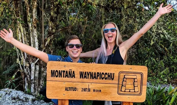 Huayna Picchu Tour in 1 Private Day