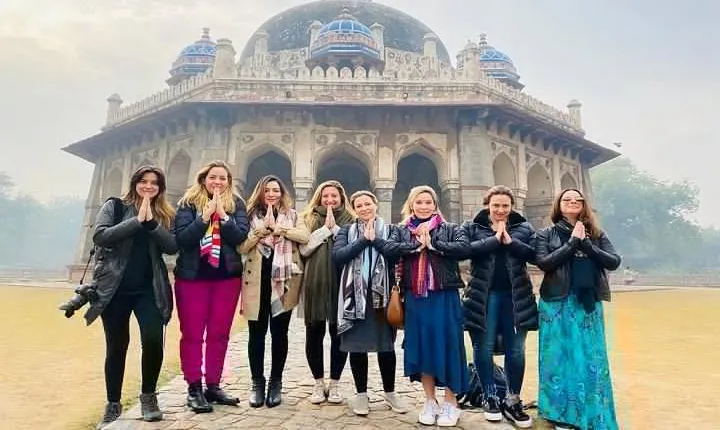 Old & New Delhi Private City Tour with transfers