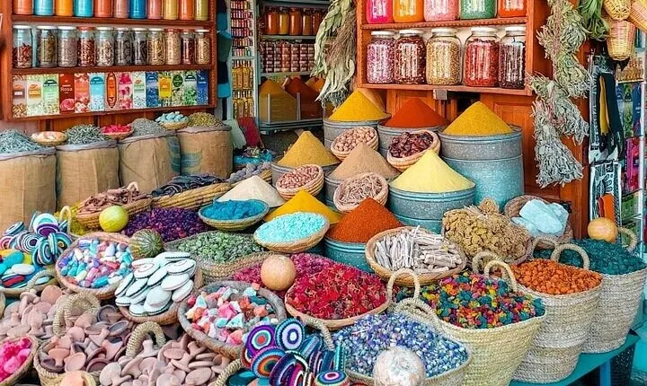 Vip Private Tangier Tour From Sevilla all Inclusive