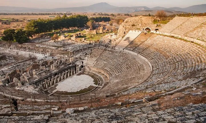 For Cruisers: Ancient Ephesus Private Tour From Kusadasi Port