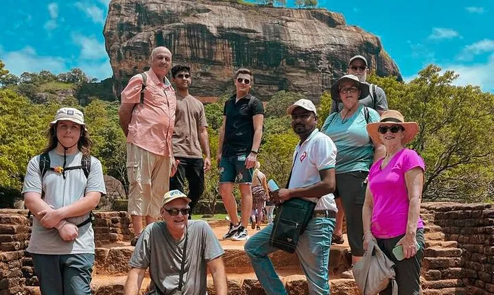 03 Days Highlights Of Sigiriya,Kandy,Nuwara Eliya ,Ella & Udawalawe