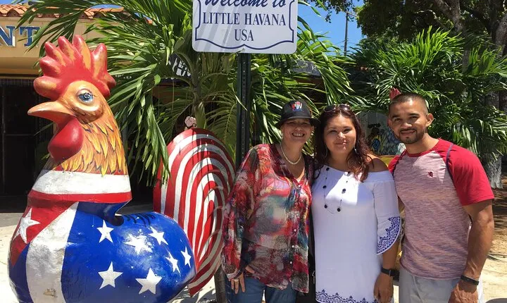 Cultural and Food Walking Tour through Little Havana in Miami