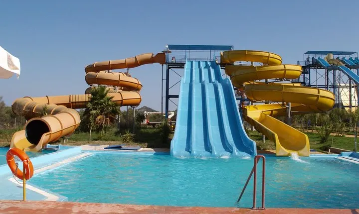 Zante Water Village Admission Ticket