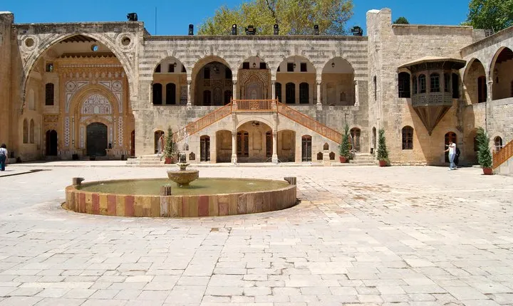 Deir Al-Qamar, Beiteddine Palace and Barouk Cedars Tour