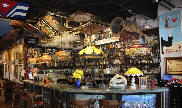 Little Havana Walking Tour for History Buffs