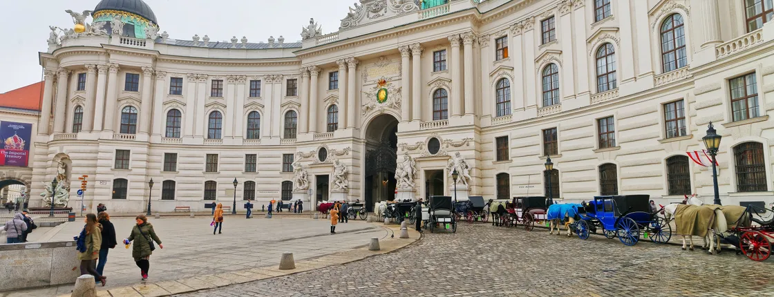 2.30-hour best of Vienna walking tour