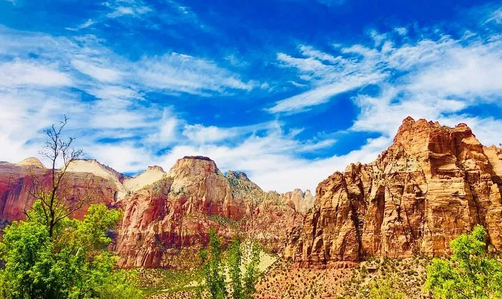 Zion and Bryce Canyon Small Group Tour from Las Vegas