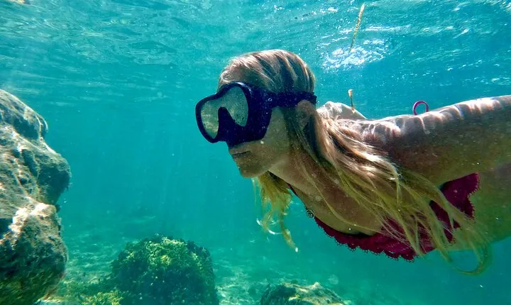 Guided Snorkel Experience, Free Videos in West Palm Beach