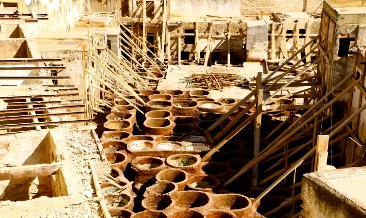 Private Day Trip to Fes from Casablanca