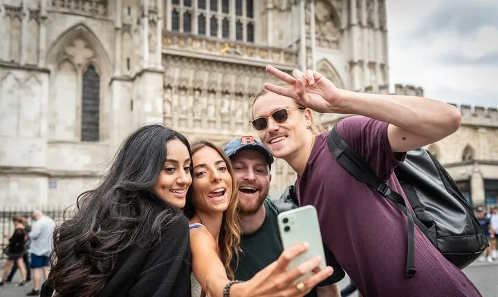 British Royalty & Westminster Abbey Tour