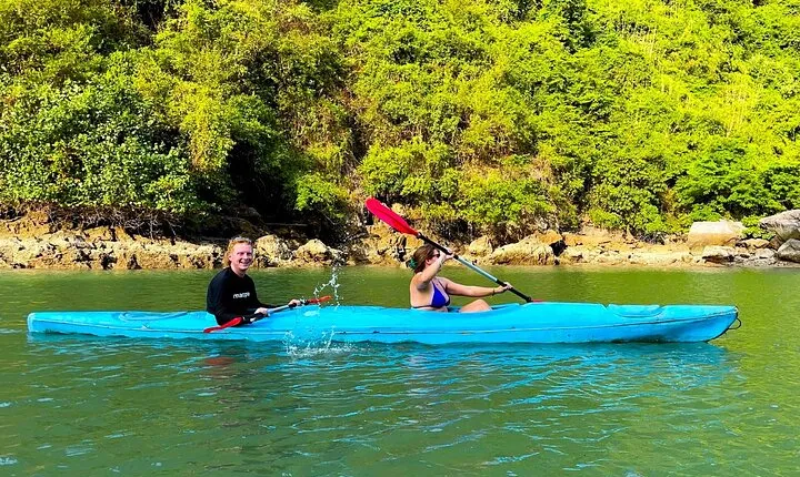 Explore the Wilderness: Full-Day Trekking in Cat Ba National Park