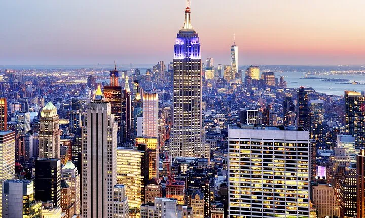 Empire State Building NYC Tour, Pre-booked Tickets, Transfer