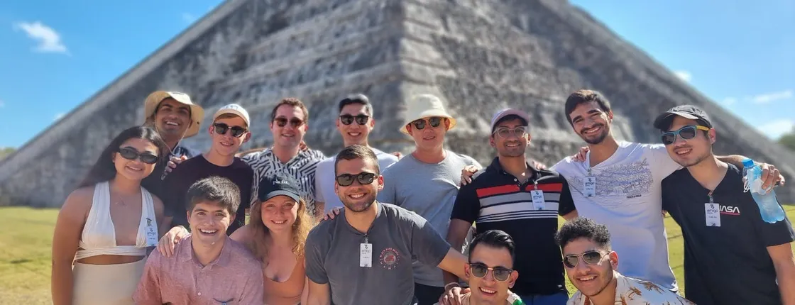 Chichén Itzá full-day tour from Mérida with lunch