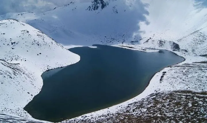 Tour of the Nevado and City of Toluca