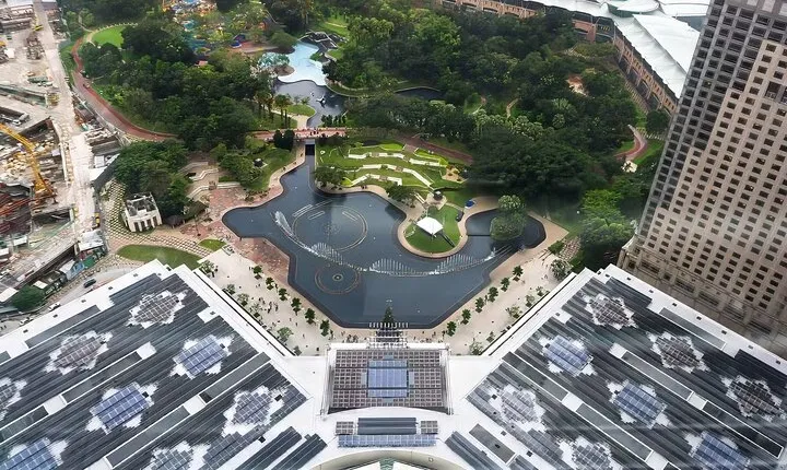 Petronas Twin Towers Tickets