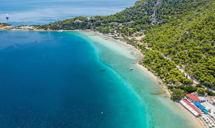  Explore Loutraki Corinthia Region Semi Private Tour