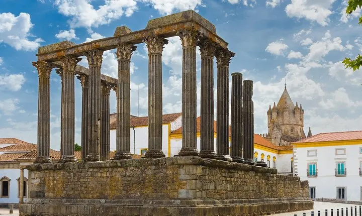 Évora Private Tour