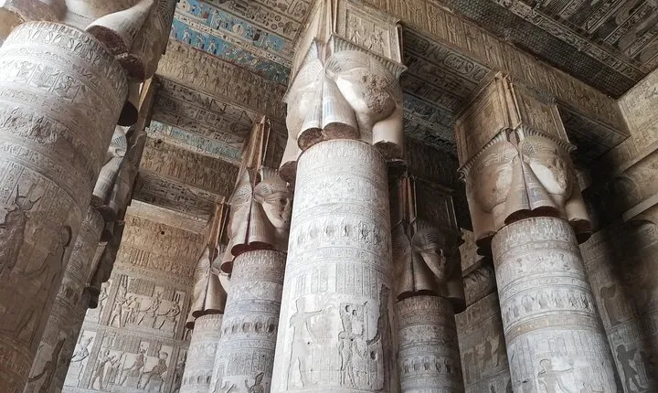 Luxor and Dendera Day Trip from Hurghada