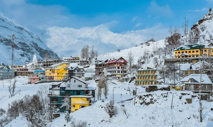 5 Days Private Manali Agra Delhi Tours