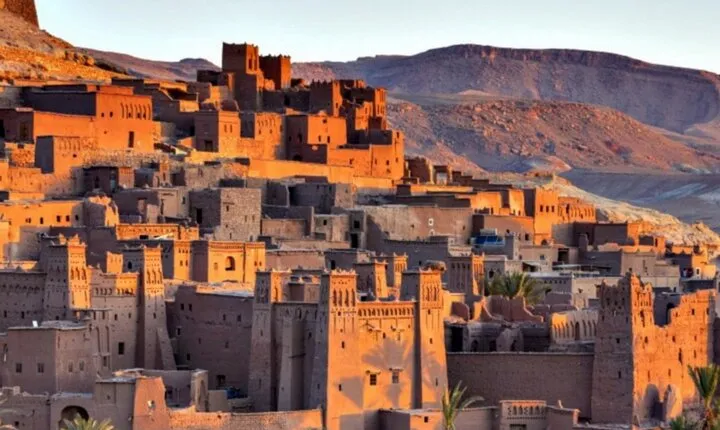 Agafay Desert & Berber villages & Atlas Mountains, Full Day Trip From Marrakech