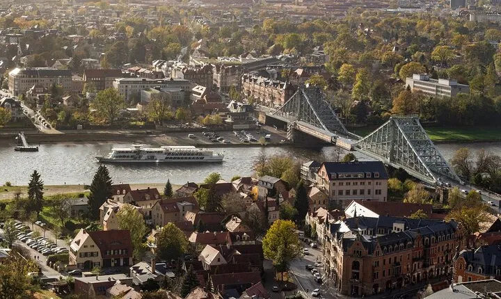 Discover the Loschwitz Region with a Local