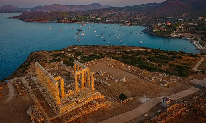 Athens&Cape Sounion full day tour: The Golden Age of Athens