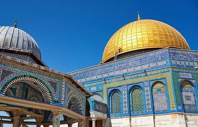 The Holy City Tour of Jerusalem