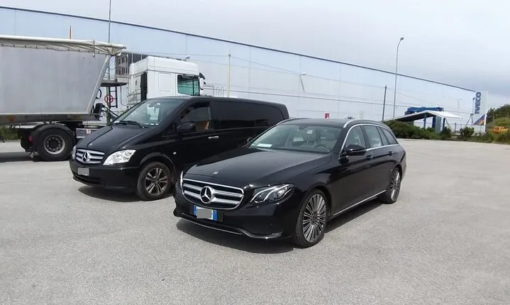 Malpensa Milan Airport (MXP) to Savona - Round-Trip Private Transfer