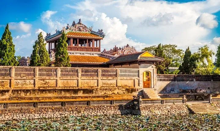 Private Hue City Tour From Chan May or Tien Sa Port