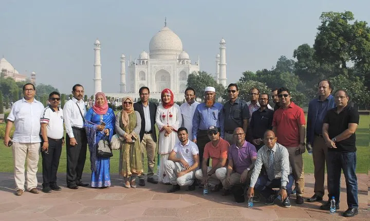 Same Day Agra Tour By Car