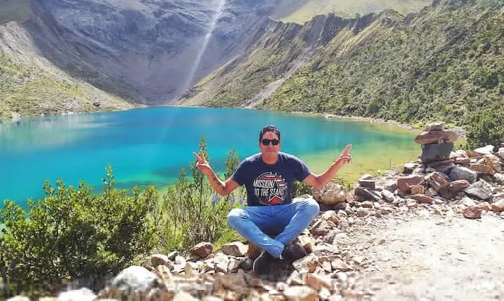Day Tour Humantay Lagoon From Cusco