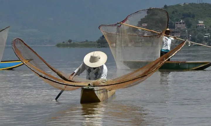 Pátzcuaro Tour From Morelia