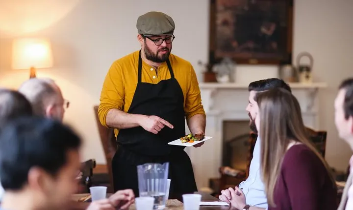 Arts District Food Tour in Richmond with Discover Richmond