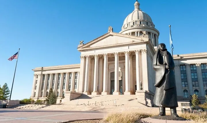Self-Guided Oklahoma City Scavenger Hunt: Wild Western Art