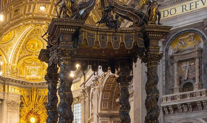 St. Peter's Basilica Guided Tour