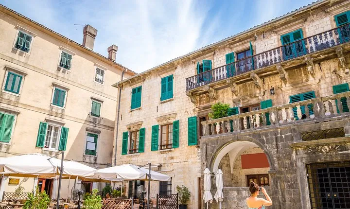 Private Kotor City Walking Tour