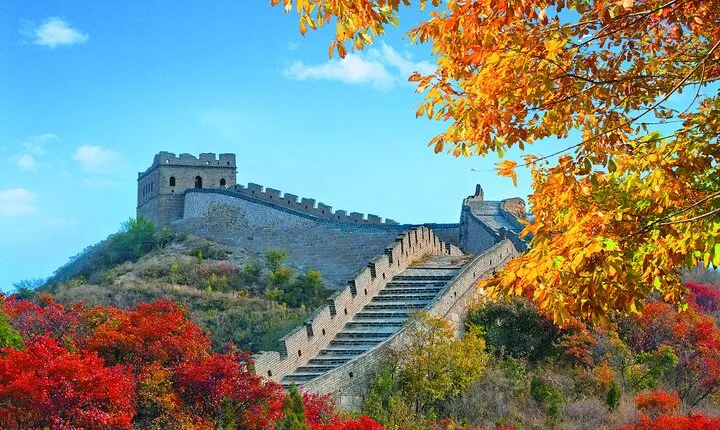 Private Beijing Layover to Mutianyu Great Wall & Forbidden City