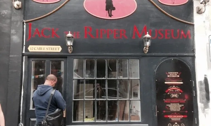 Visit The Jack The Ripper Museum & See 30+ London Top Sights Tour