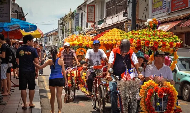 Private Malacca Historical Tour From Kuala Lumpur