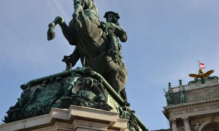 Private Day Trip to Vienna from Bratislava