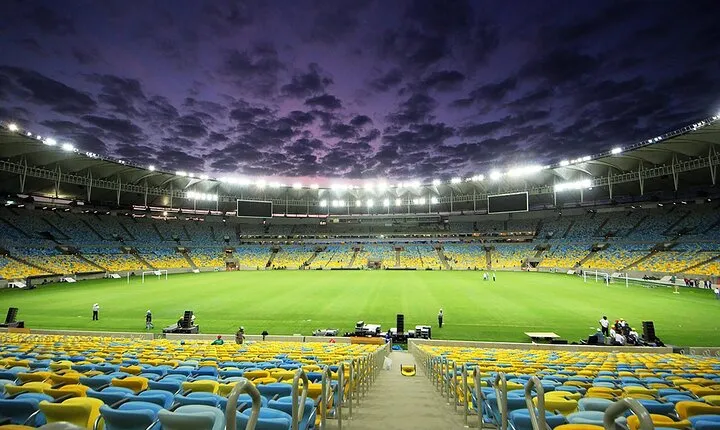 Private Maracanã Stadium Tour with Exclusive Access