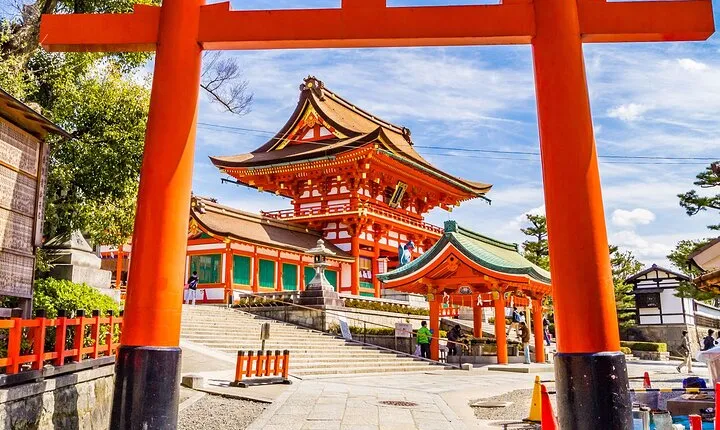 Fushimi Inari - Arashiyama: Torii Gates, Bamboo, Monkeys & Secret