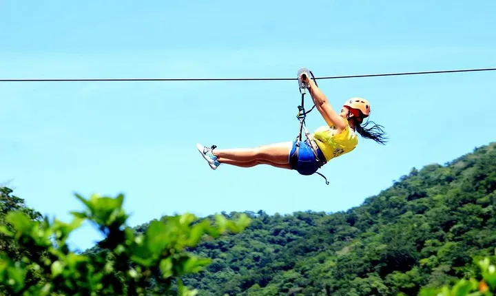 Zipline & ATV Jungle Adventure Combo
