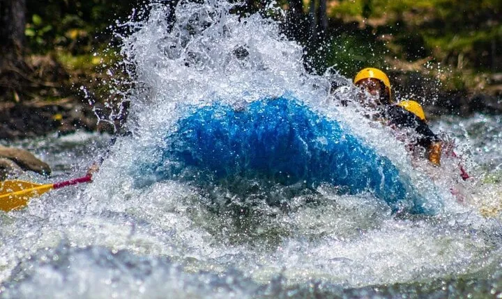Rafting III & IV Sarapiqui River