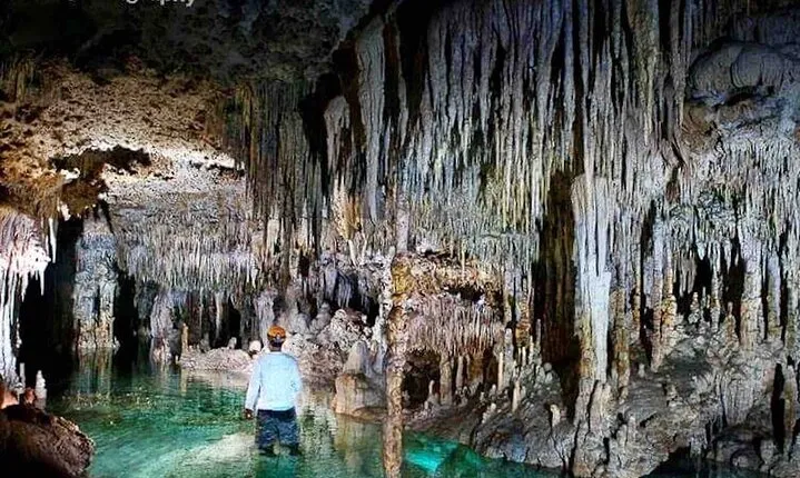 Private Cenote & Cave – Playa del Carmen, Mayan Culture & Fossils