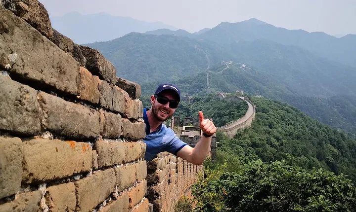 Beijing Day Trip to Mutianyu Great Wall and Summer Palace