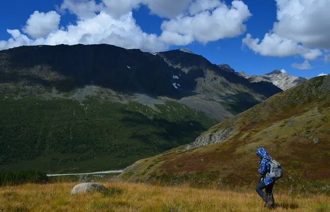 Mongolia Trekking and Naadam Festival 2023