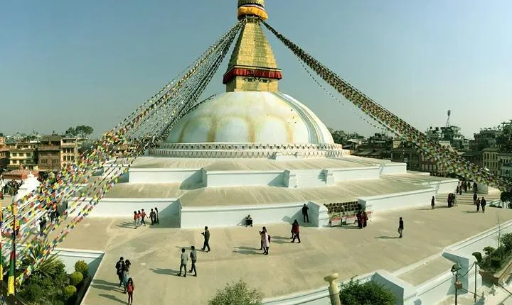 Seven World Heritage Day Tour in Kathmandu Nepal
