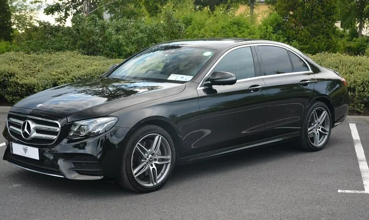Dublin Airport to Cashel Palace Private Premium Car Service